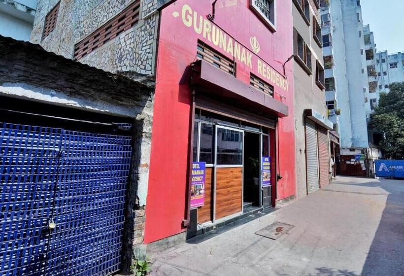 Hotel O Guru Nanak Residency