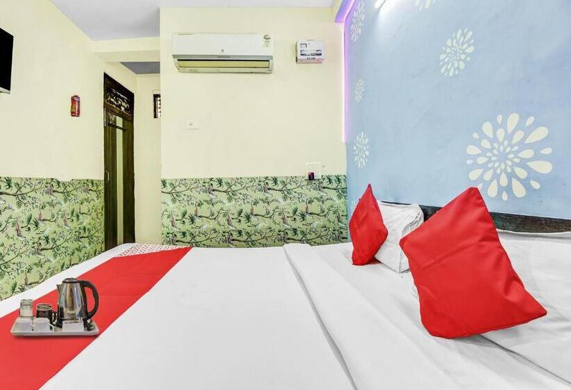 호텔 Flagship The Star Inn Near Akshardham