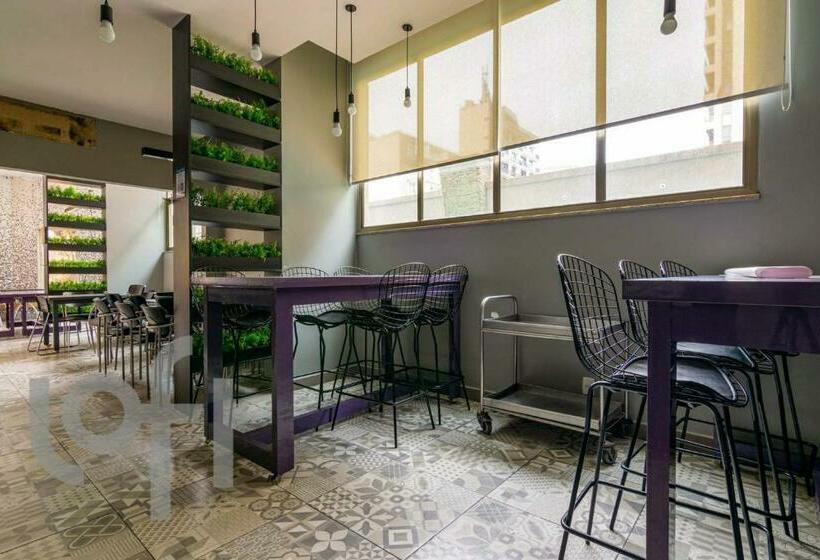 فندق Flat Praia De Copacabana Ipanema Pé Na Areia