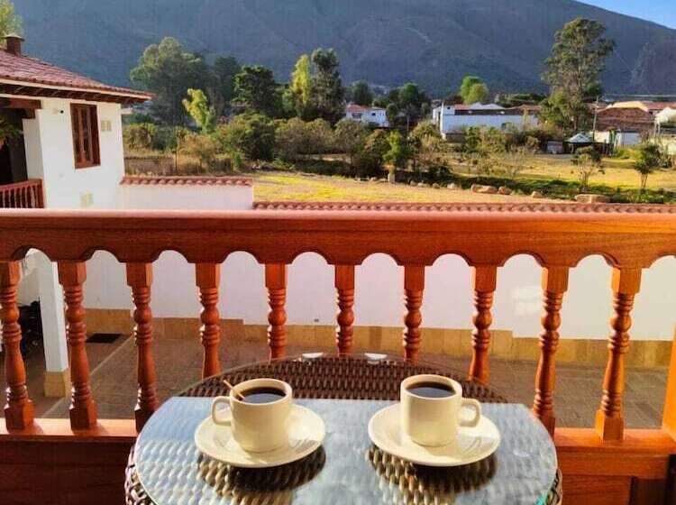 Отель Las Palmas