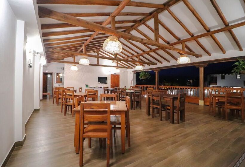 Отель Las Palmas