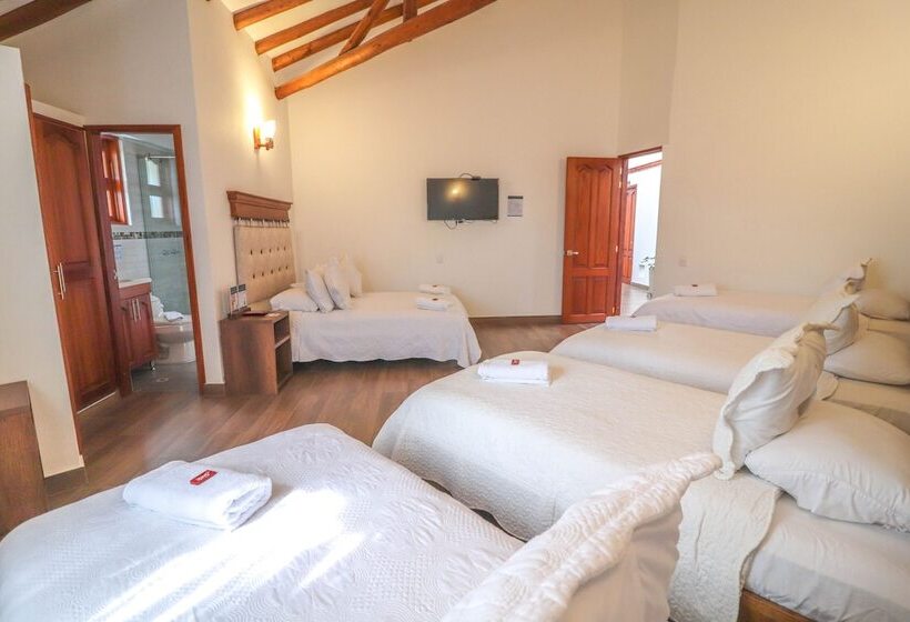 Отель Las Palmas