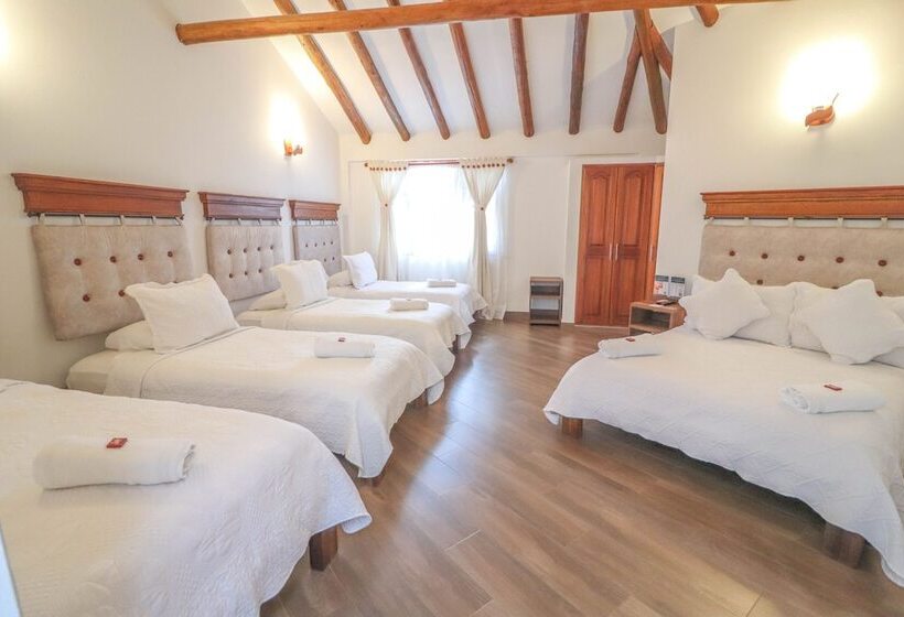 Отель Las Palmas