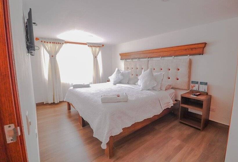 Отель Las Palmas