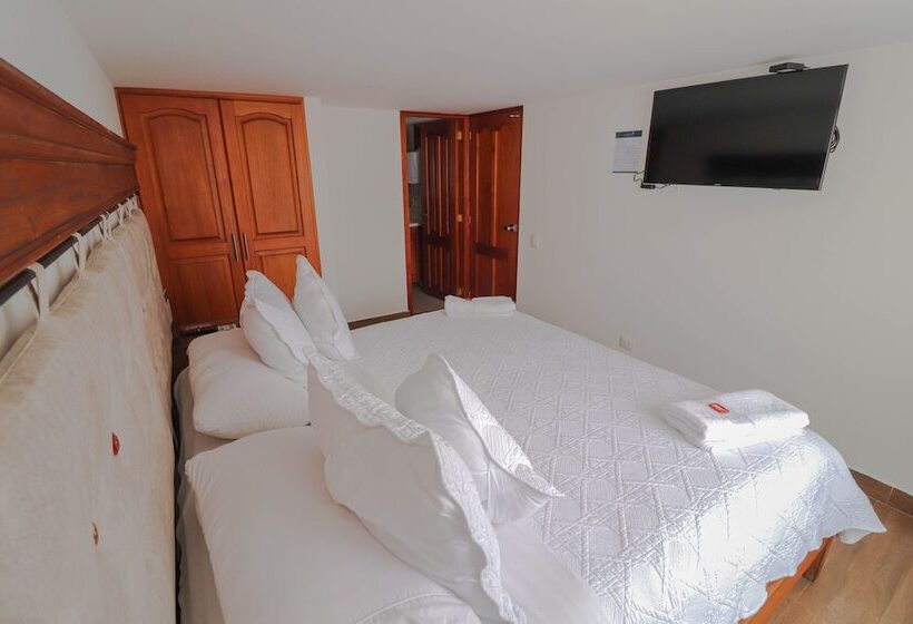 Отель Las Palmas