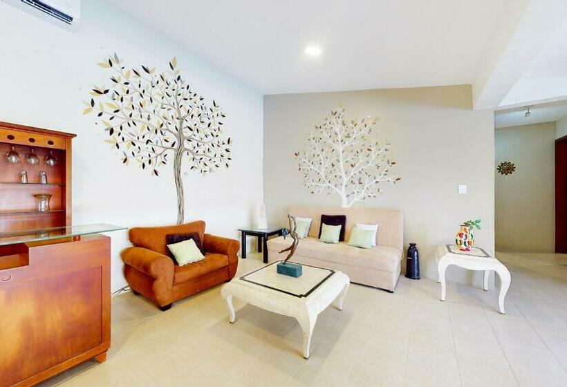 בית מלון כפרי Mahahual 2