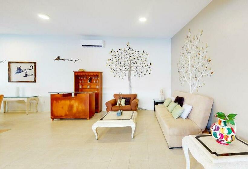 בית מלון כפרי Mahahual 2