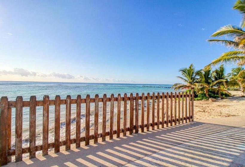 בית מלון כפרי Mahahual 2