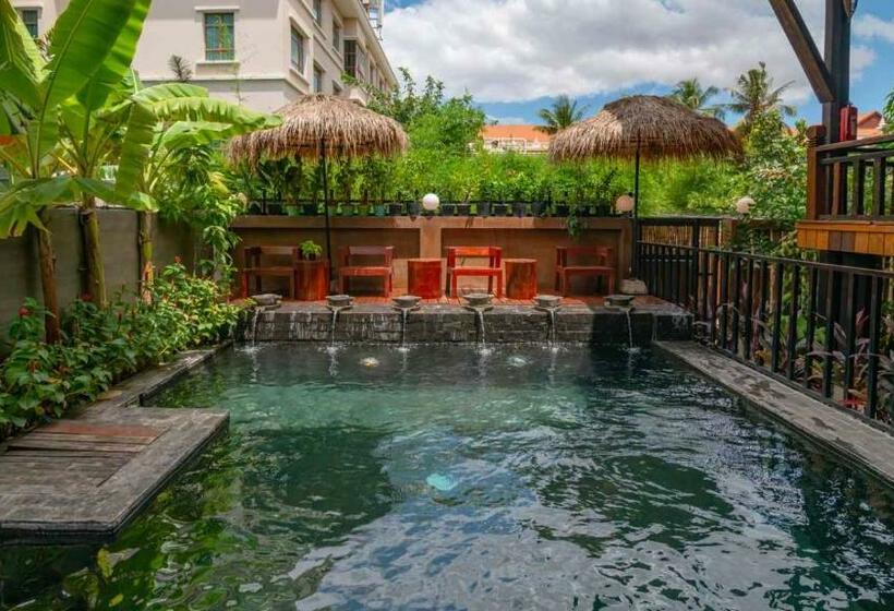 ホテル Mango Kesararam