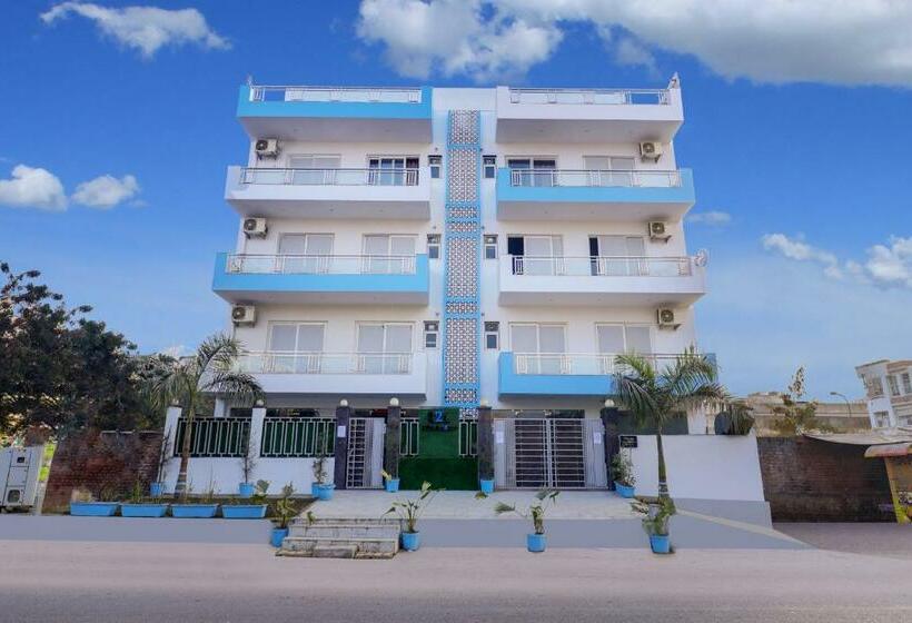 בית מלון כפרי S2l Suite Rooms And Studio Near Sohna Road