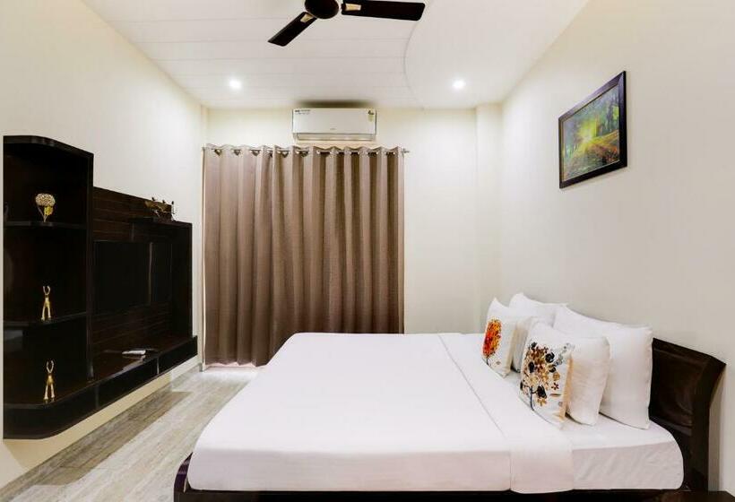 בית מלון כפרי S2l Suite Rooms And Studio Near Sohna Road