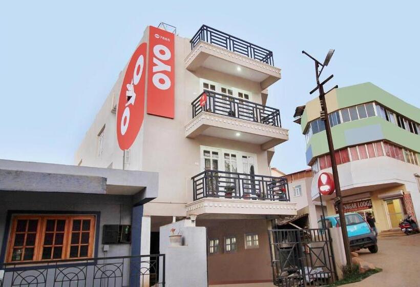 בית מלון כפרי Super Oyo 7665 Home Stay Fable Stay