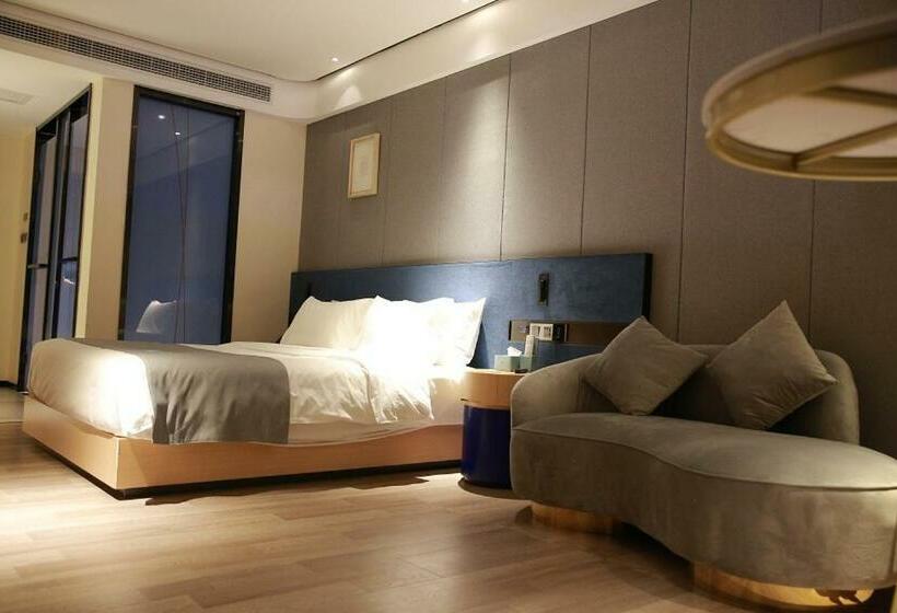 Lanou Hotel Tongren Wanshan Jinlin Avenue