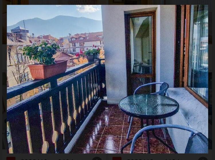 ペンション къща за гости карасански