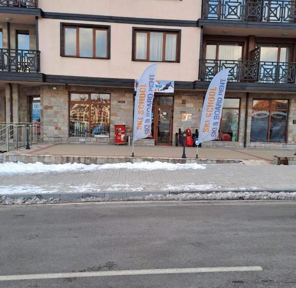 ペンション къща за гости карасански