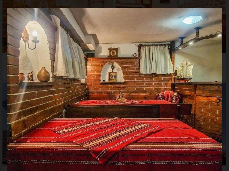 ペンション къща за гости карасански