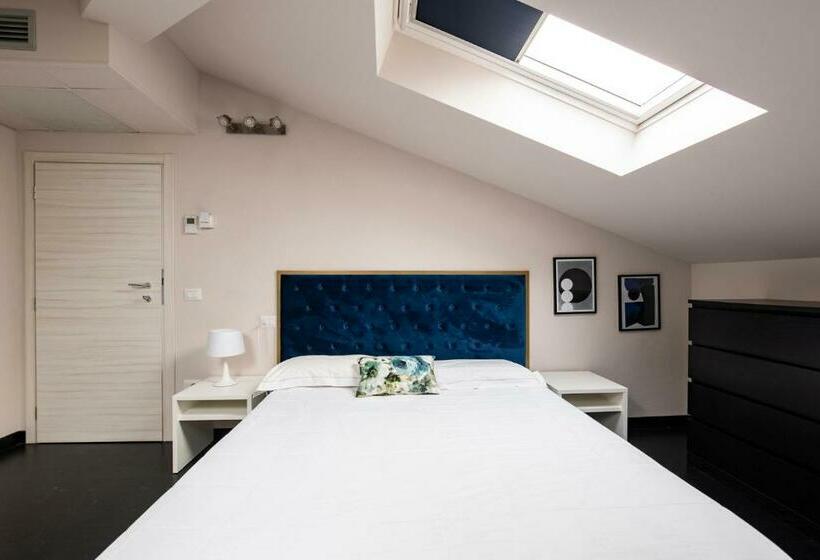 פנסיון Le Stanze Di Gianmarmo   Via Di Mezzo