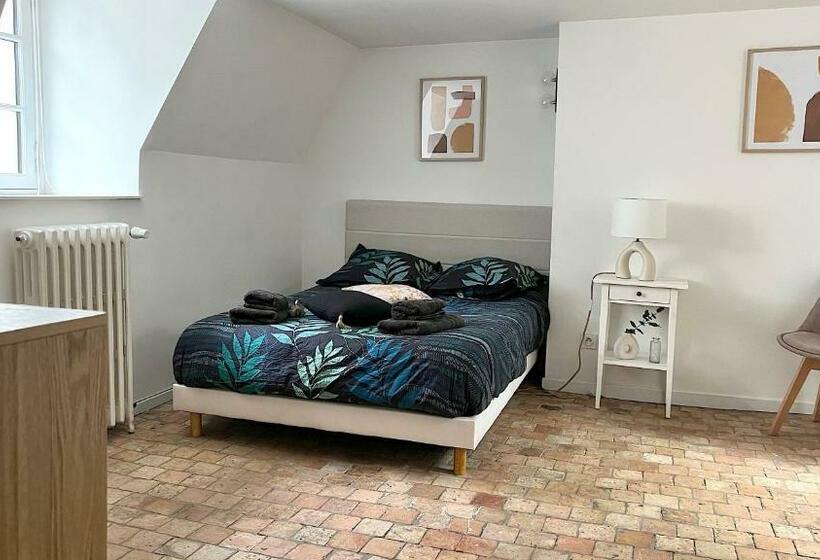 Пансион Suite Aubance   Maison Bossoreil