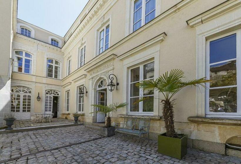 Пансион Suite Aubance   Maison Bossoreil