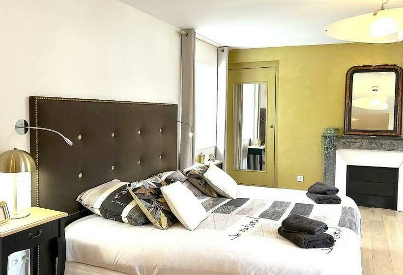 Пансион Suite Junior Layon Maison Bossoreil