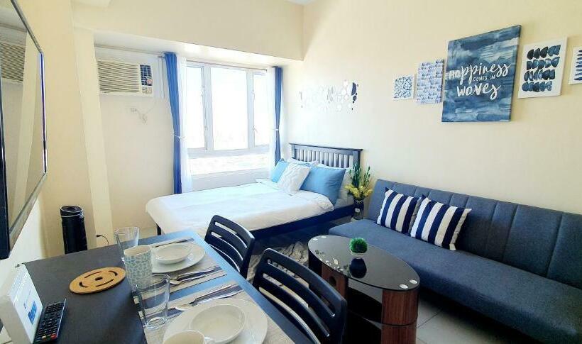 Sea Sky Perch Suite