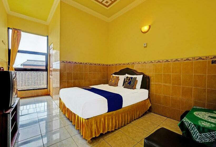 Spot On 91912 Hotel Citra Dewi 2