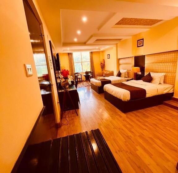 בית מלון כפרי The Reo Near Har Ke Pauri Road  Haridwar