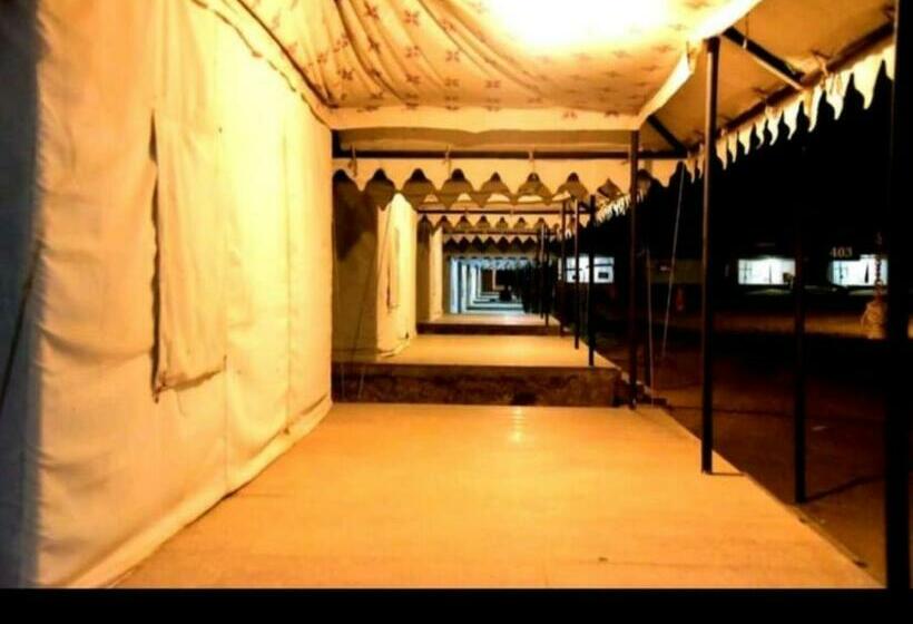 리조트 Mughal Sam Sand Dunes Desert Safari