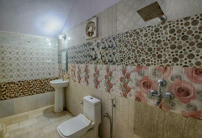 리조트 Mughal Sam Sand Dunes Desert Safari