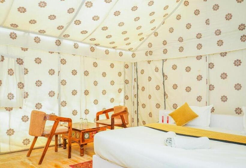 리조트 Mughal Sam Sand Dunes Desert Safari