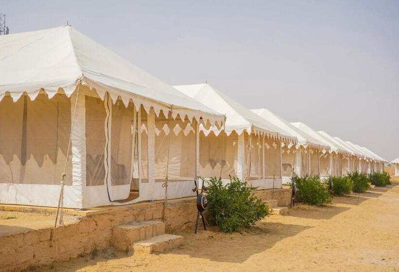 리조트 Mughal Sam Sand Dunes Desert Safari