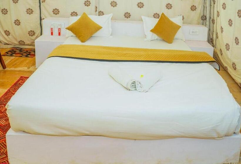 리조트 Mughal Sam Sand Dunes Desert Safari