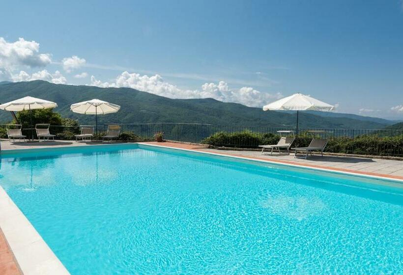 בית מלון כפרי Universal Harmony   Cardellino