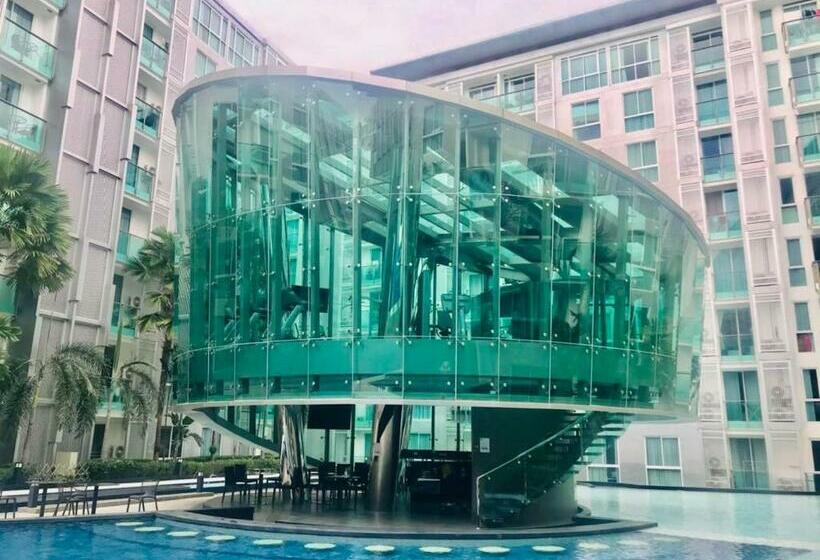 هتل City Center Residence Condominium Pattaya Rj