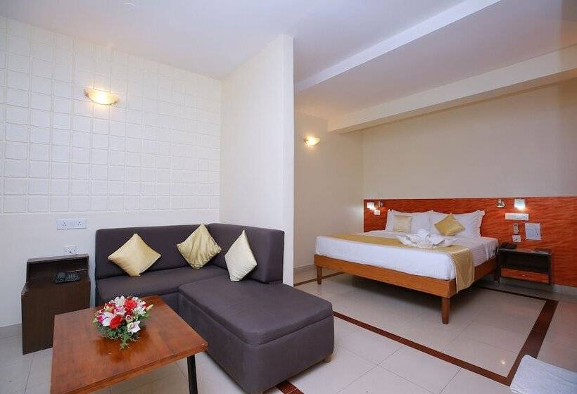 ホテル Mastiff Infantry Bengaluru