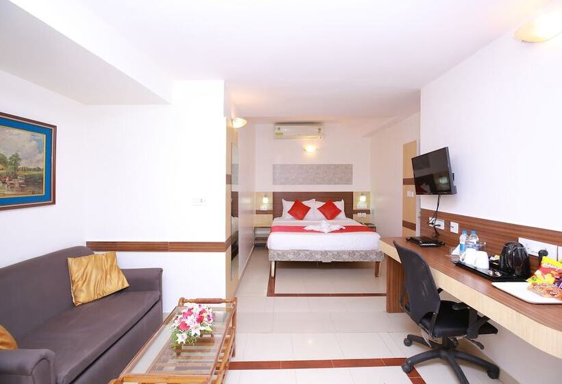 ホテル Mastiff Infantry Bengaluru