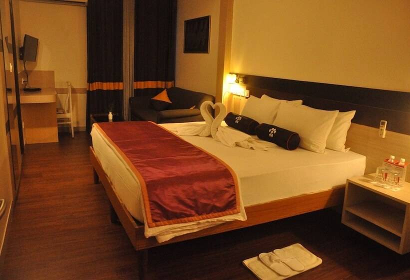 ホテル Mastiff Infantry Bengaluru