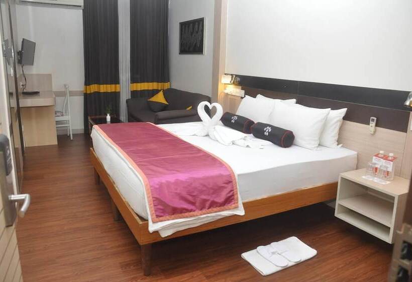 ホテル Mastiff Infantry Bengaluru