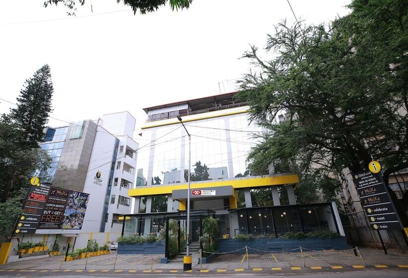 ホテル Mastiff Infantry Bengaluru