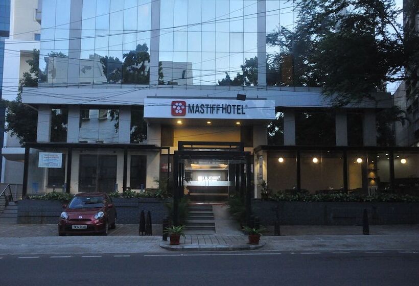 ホテル Mastiff Infantry Bengaluru