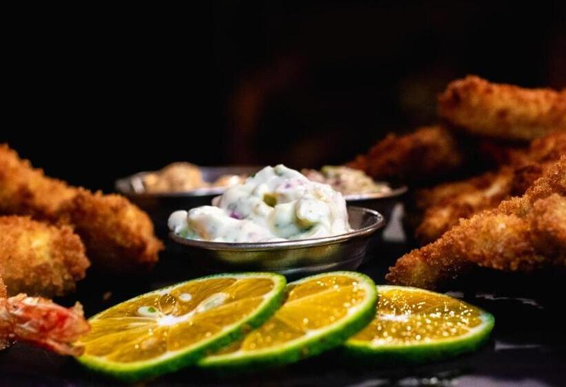 酒店 Ventura Santa Teresa