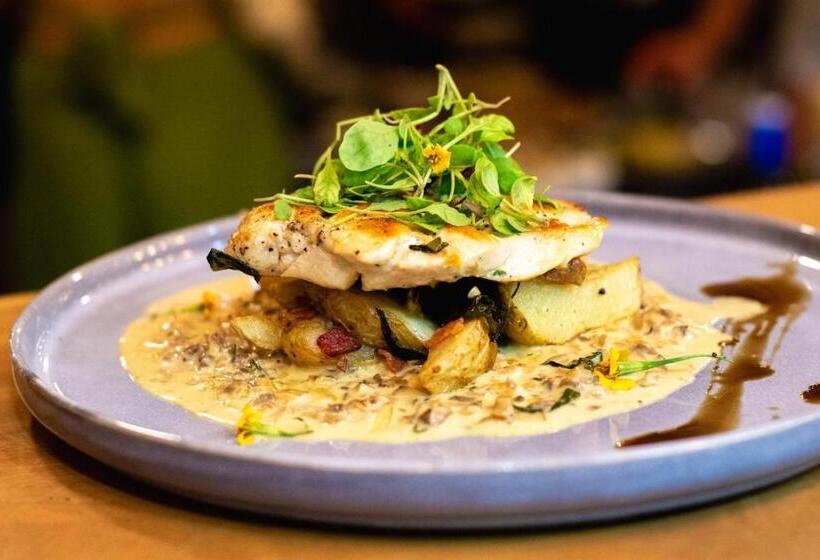 酒店 Ventura Santa Teresa