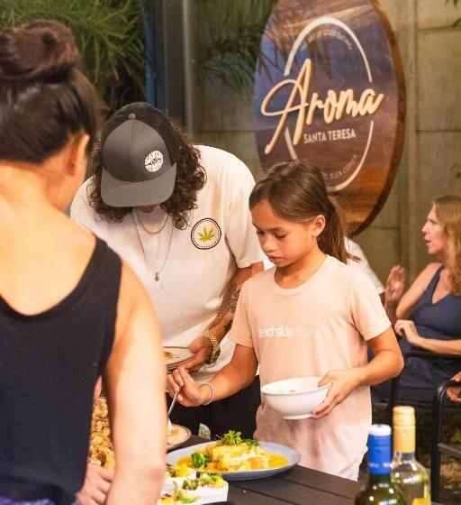 酒店 Ventura Santa Teresa