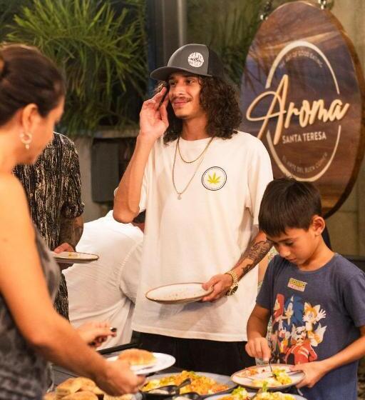 酒店 Ventura Santa Teresa