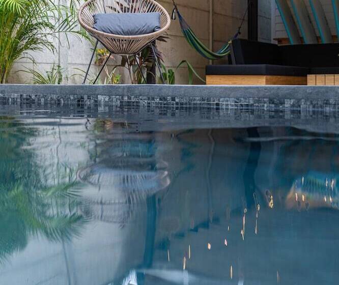 酒店 Ventura Santa Teresa