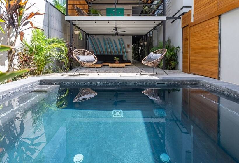 酒店 Ventura Santa Teresa