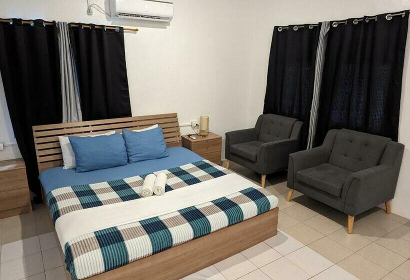 펜션 Crazy Bears Guesthouse