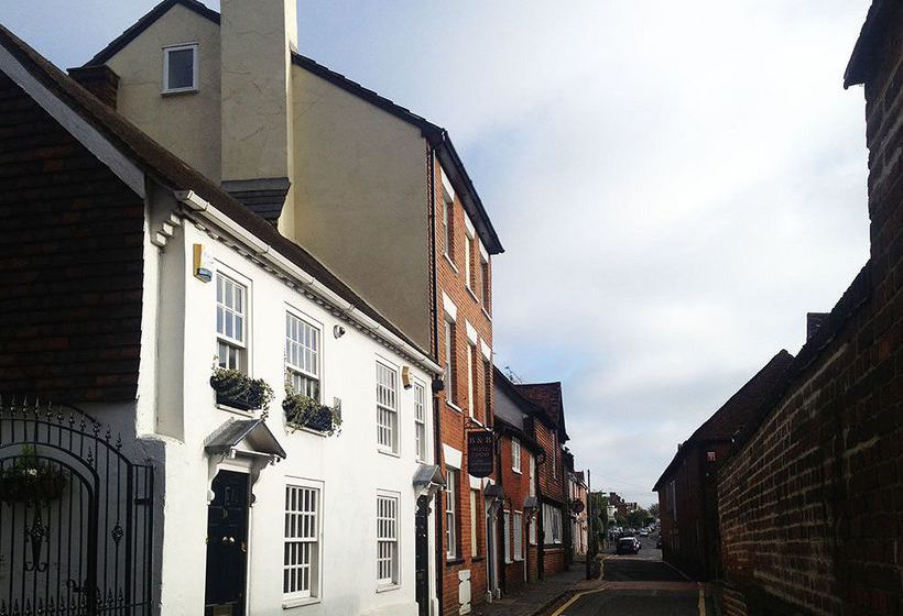 住宿加早餐  Farnham Rooms