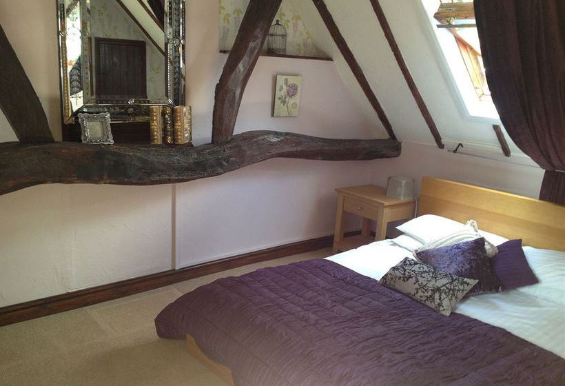 住宿加早餐  Farnham Rooms