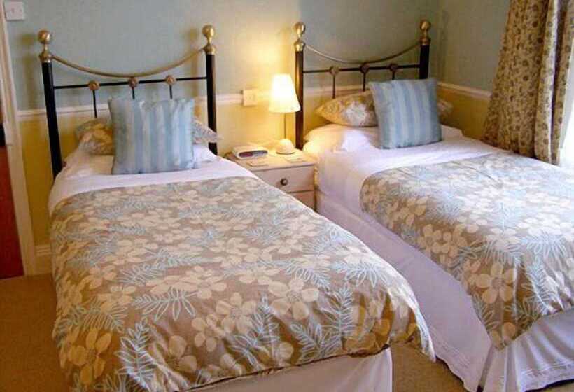 Anton Guest House Bed And Breakfast